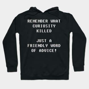 Balthier Final Fantasy XII - Remember what curiosity killed quote Hoodie